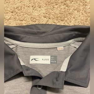 Men’s KJUS polo shirt